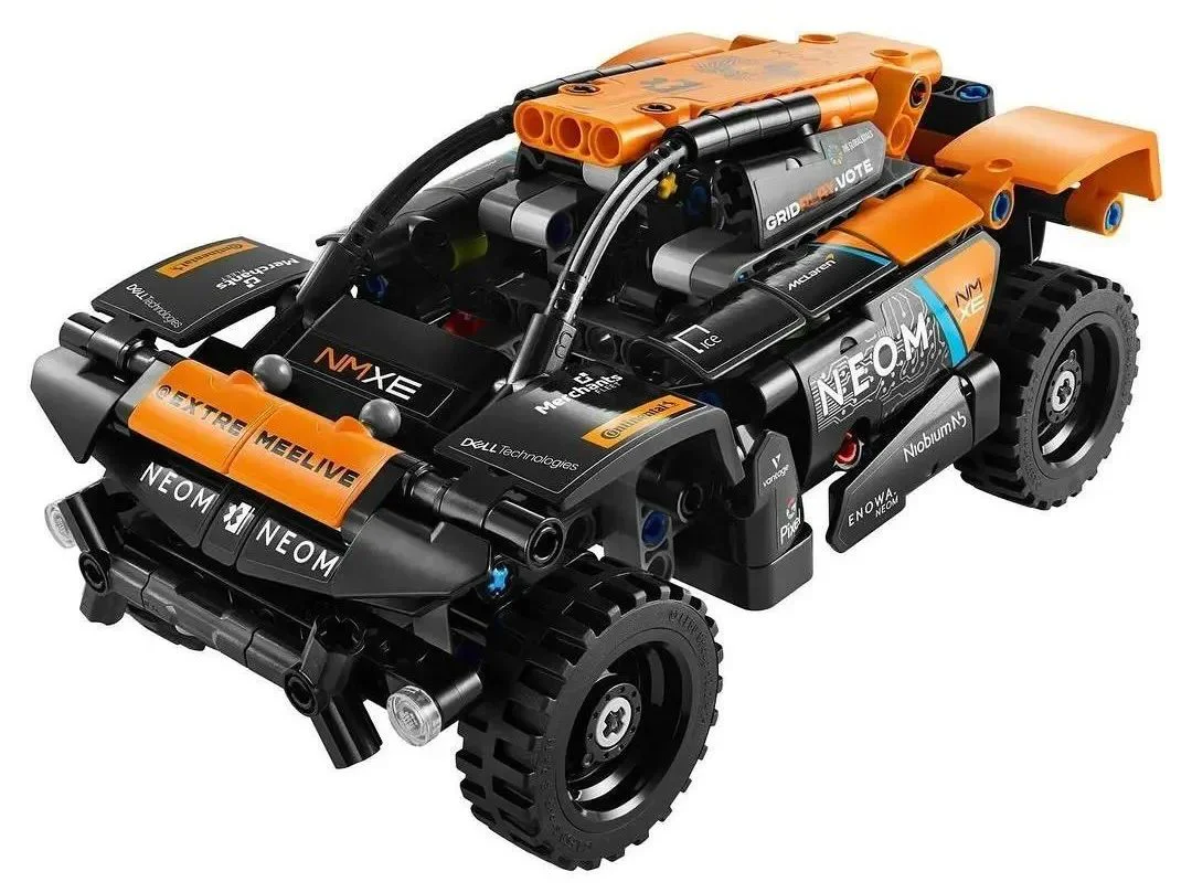 NEOM Macallan 乐高 LEGO 42166