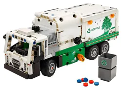 MARK LR ELECTRIC GARBAGE TRUCK