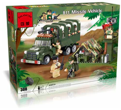Military: personnel carriers