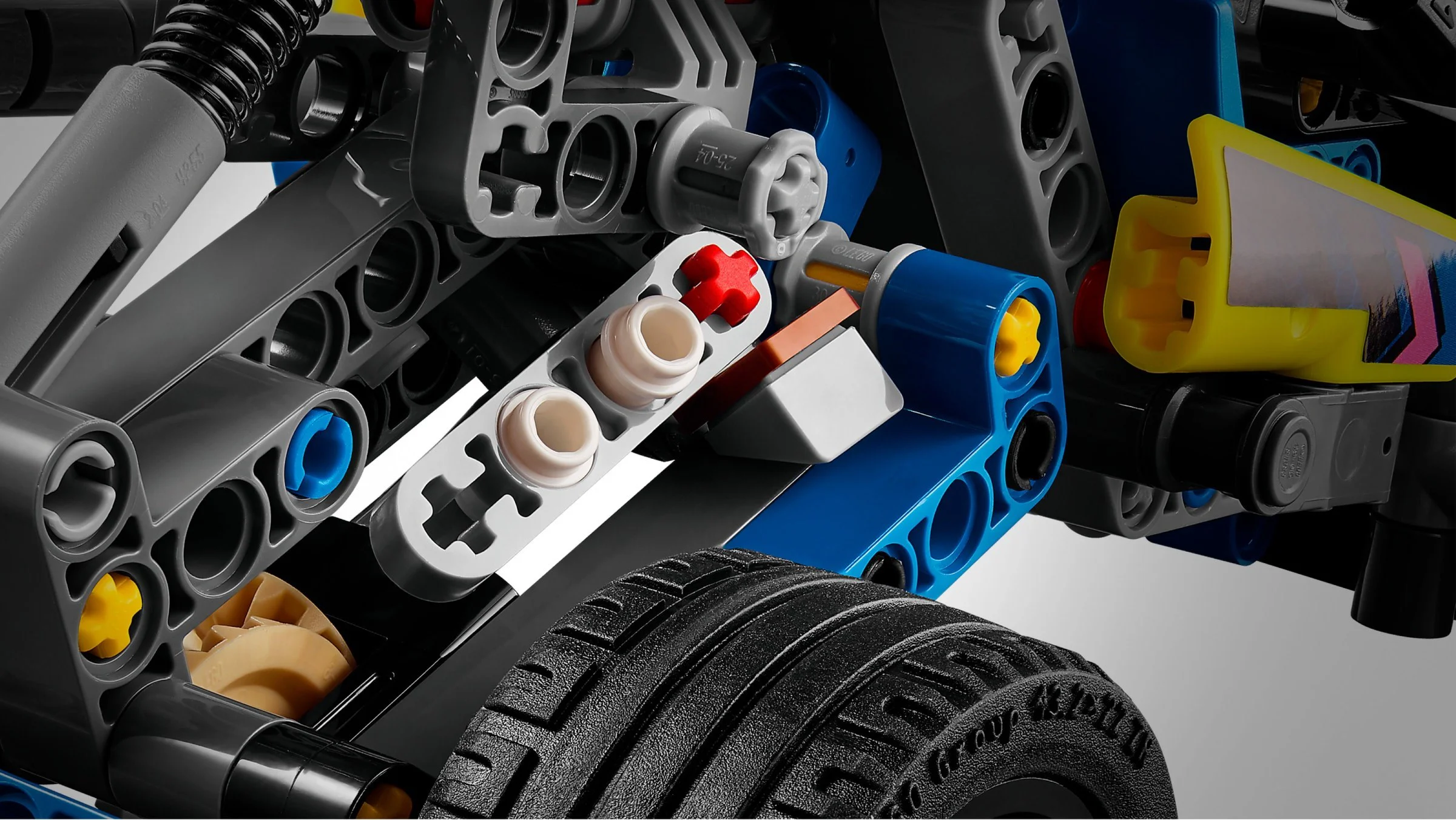 Cross-country racing 乐高 LEGO 42164 image 8
