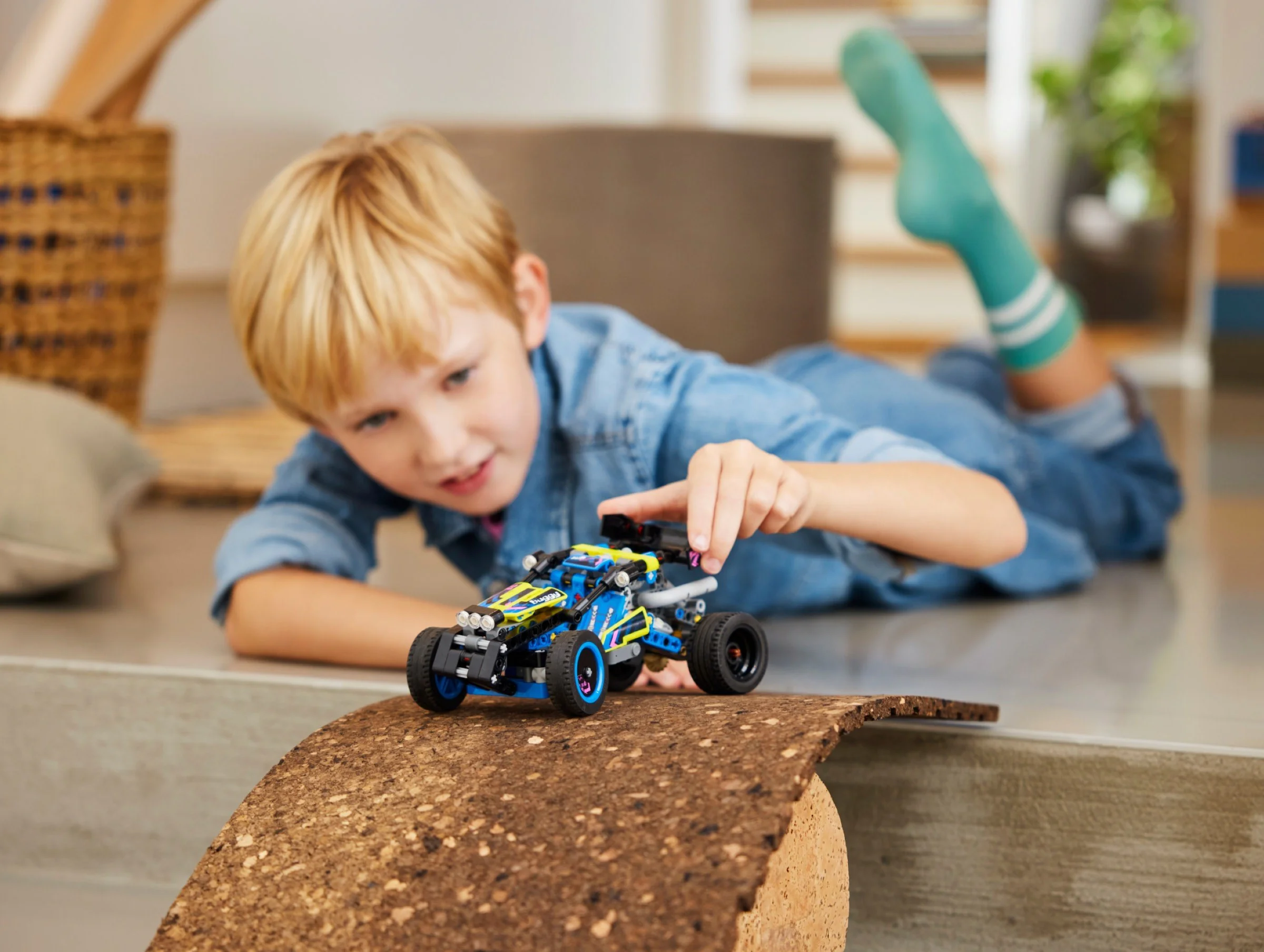 Cross-country racing 乐高 LEGO 42164 image 9