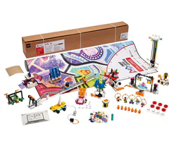 MASTERPIECE Challenge Set