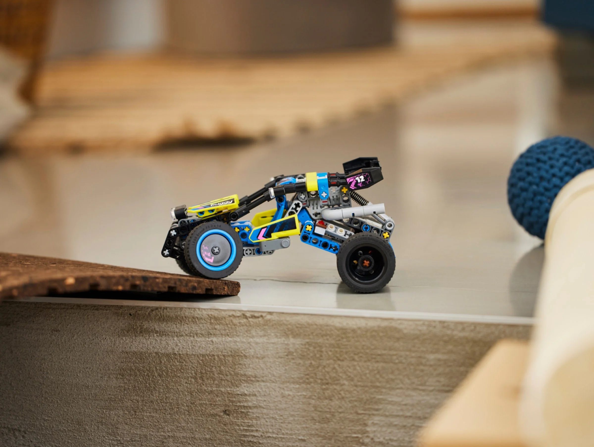 Cross-country racing 乐高 LEGO 42164 image 10