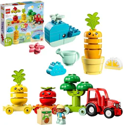 Fruits and vegetables