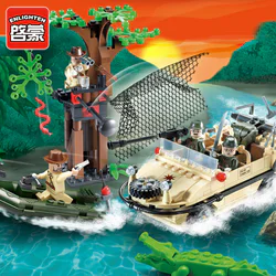 Military: amphibious vehicle