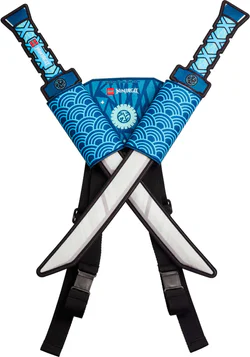 Role playing: Crossing Katanas with Sheath