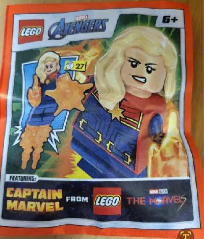 Surprise Captain 乐高 LEGO 242321