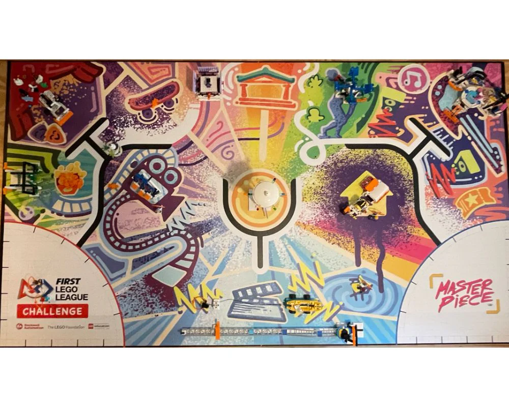 MASTERPIECE Challenge Set 乐高 LEGO 45823 image 1