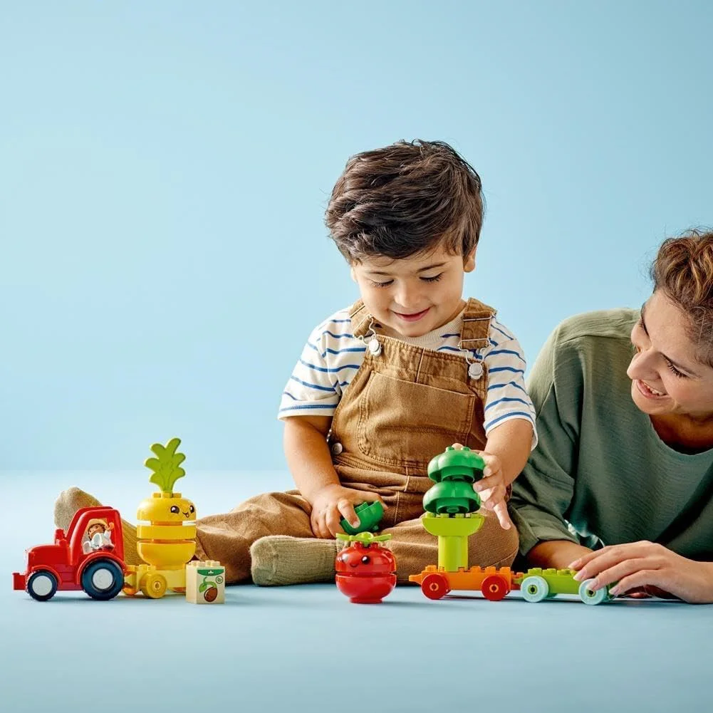 Fruits and vegetables 乐高 LEGO 66776 image 2