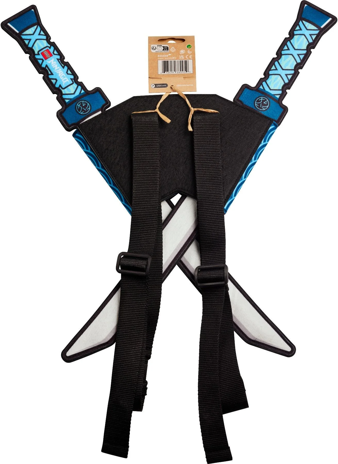 Role playing: Crossing Katanas with Sheath 乐高 LEGO 854258 image 2