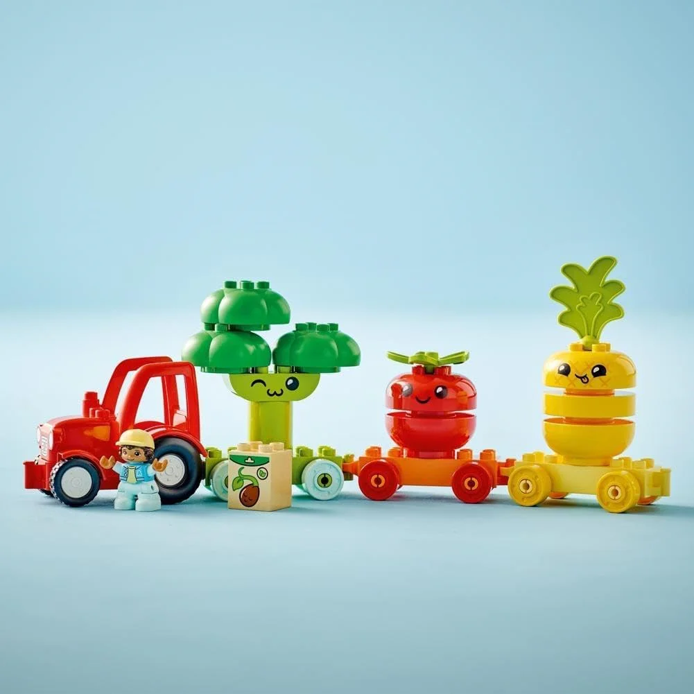 Fruits and vegetables 乐高 LEGO 66776 image 5