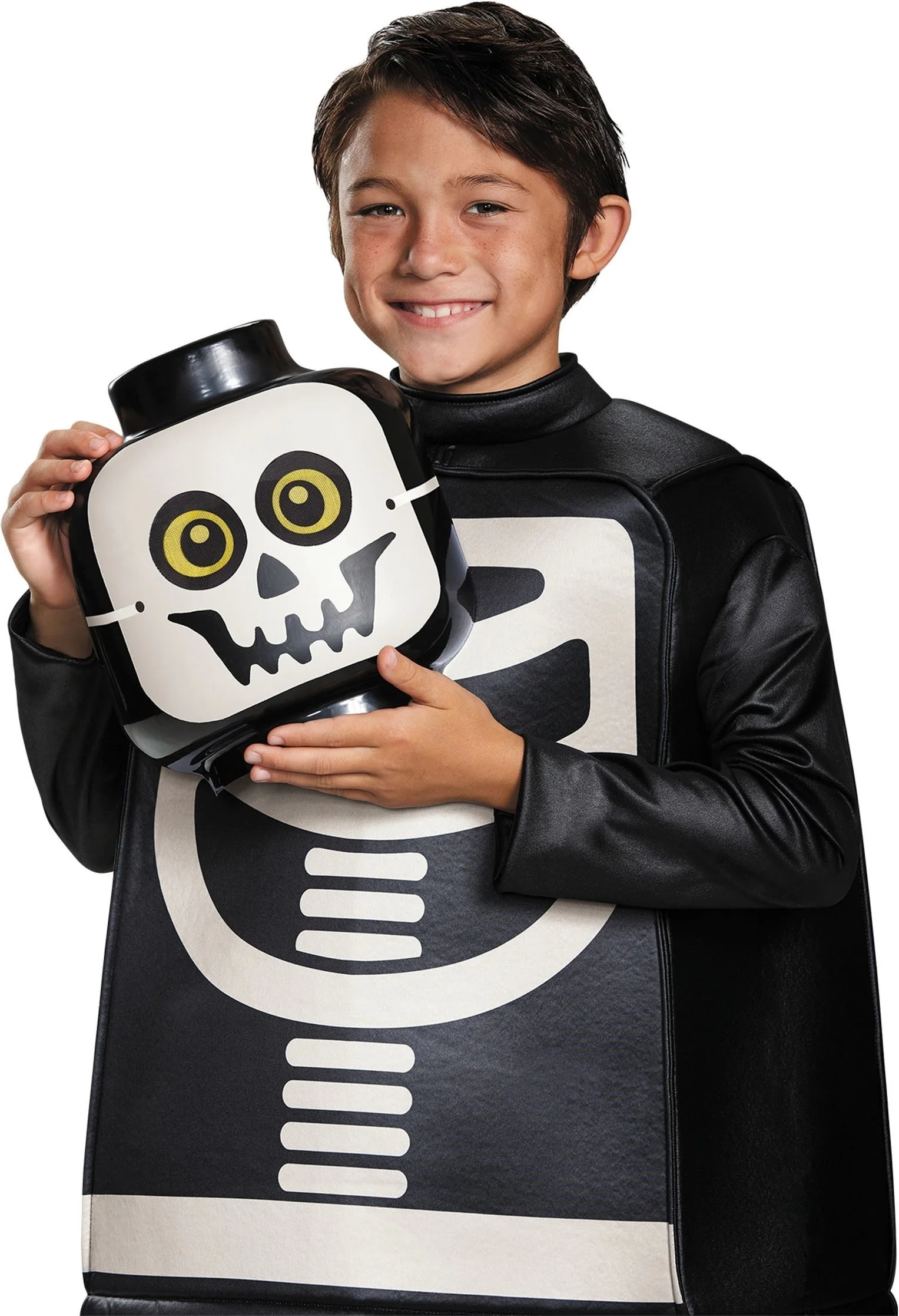 Role playing: LEGO Skeleton Deluxe Costume 乐高 LEGO 5006010 image 4
