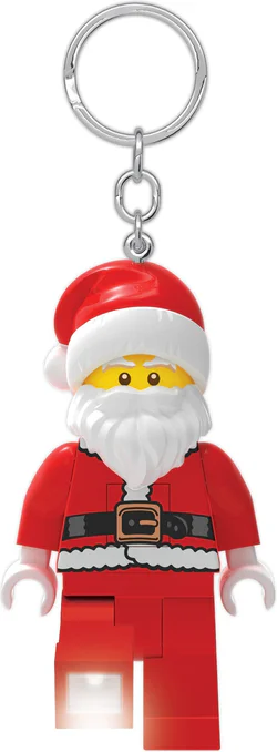 Santa's key chain