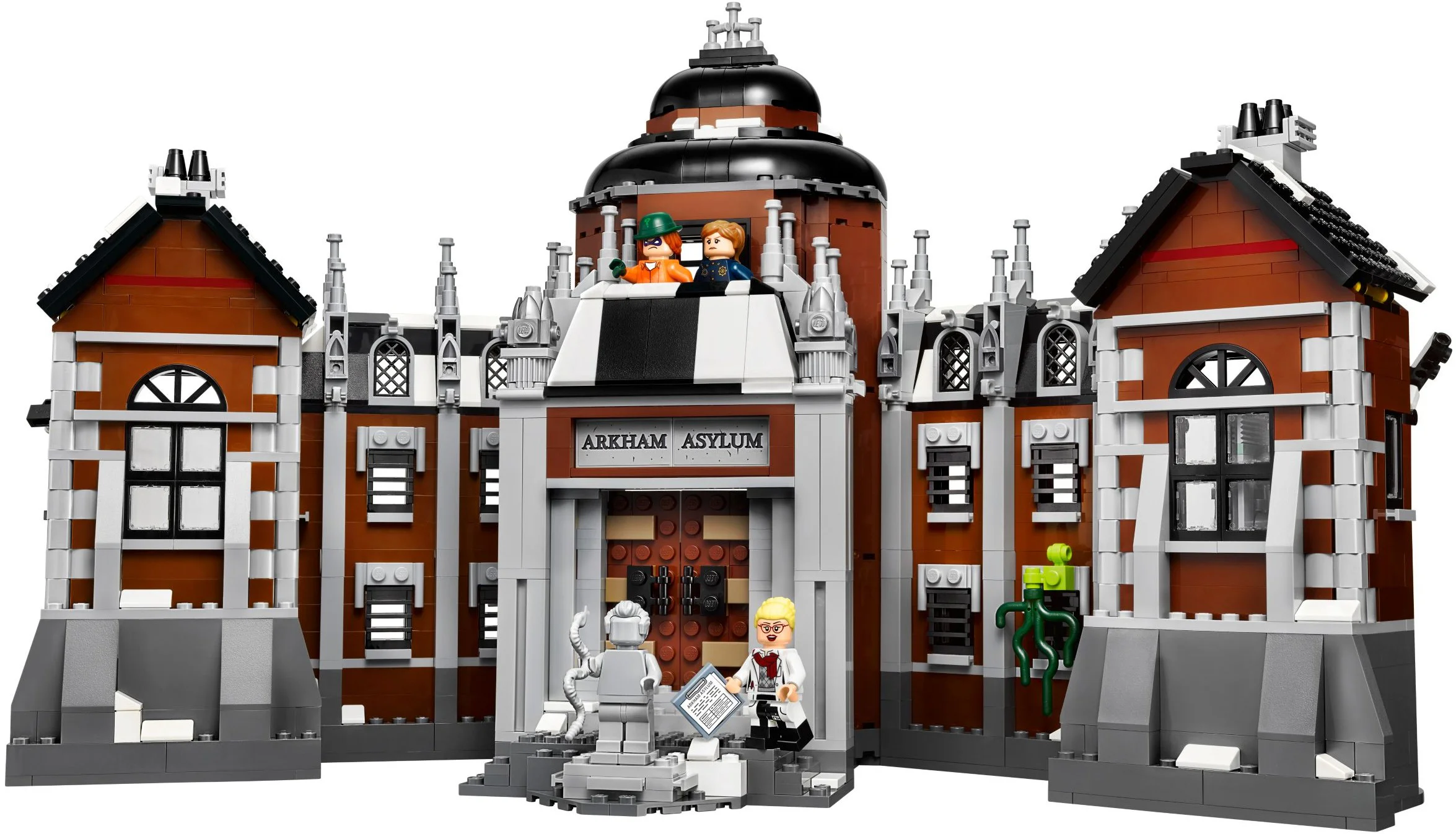 Arkham Asylum 10741 image 10