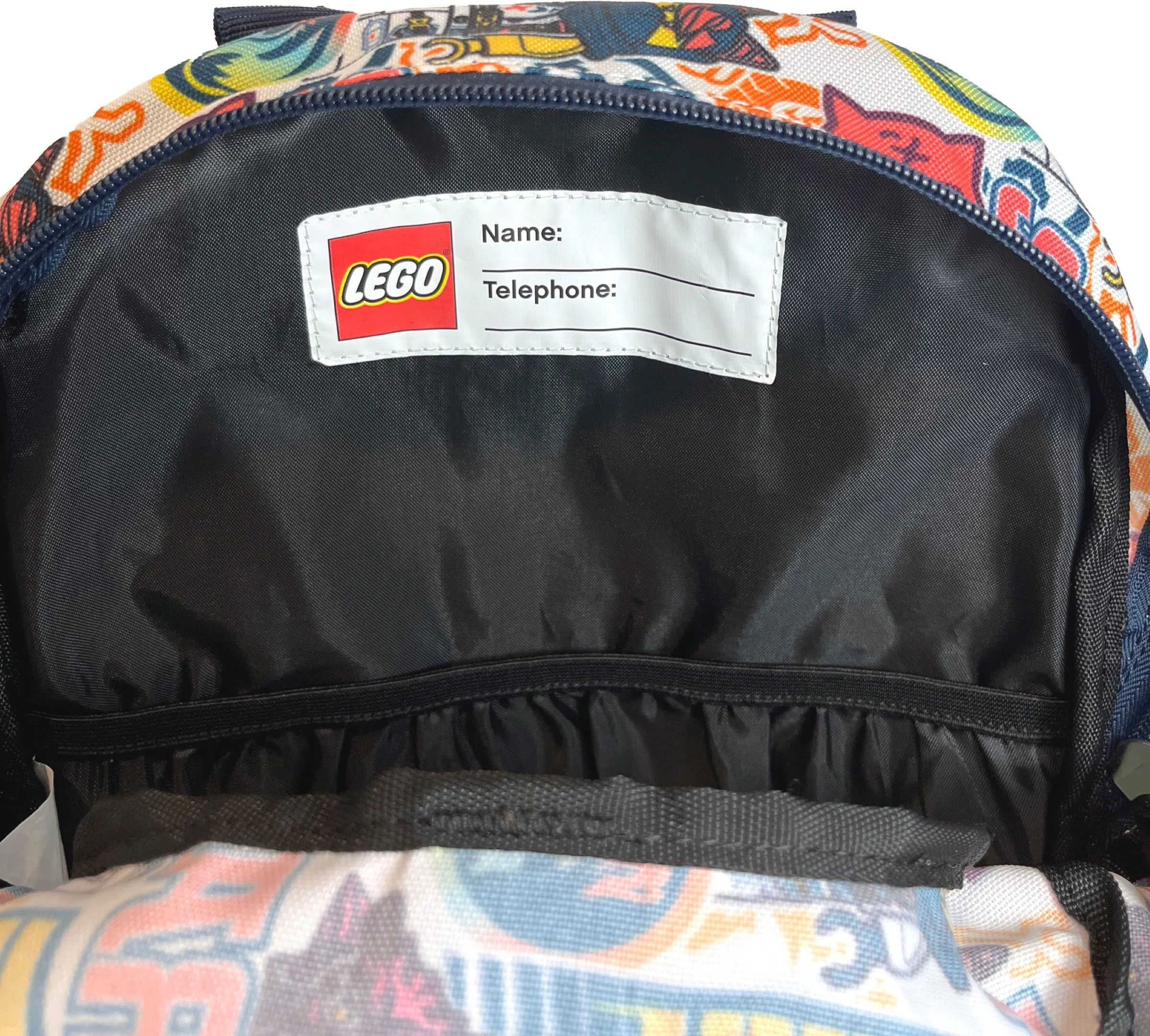 Mirage Ninja with a pair of shoulders 乐高 LEGO 5007648 image 3