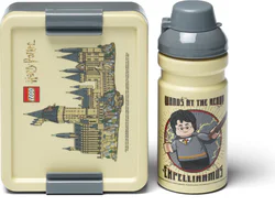 Hogwarts lunch box