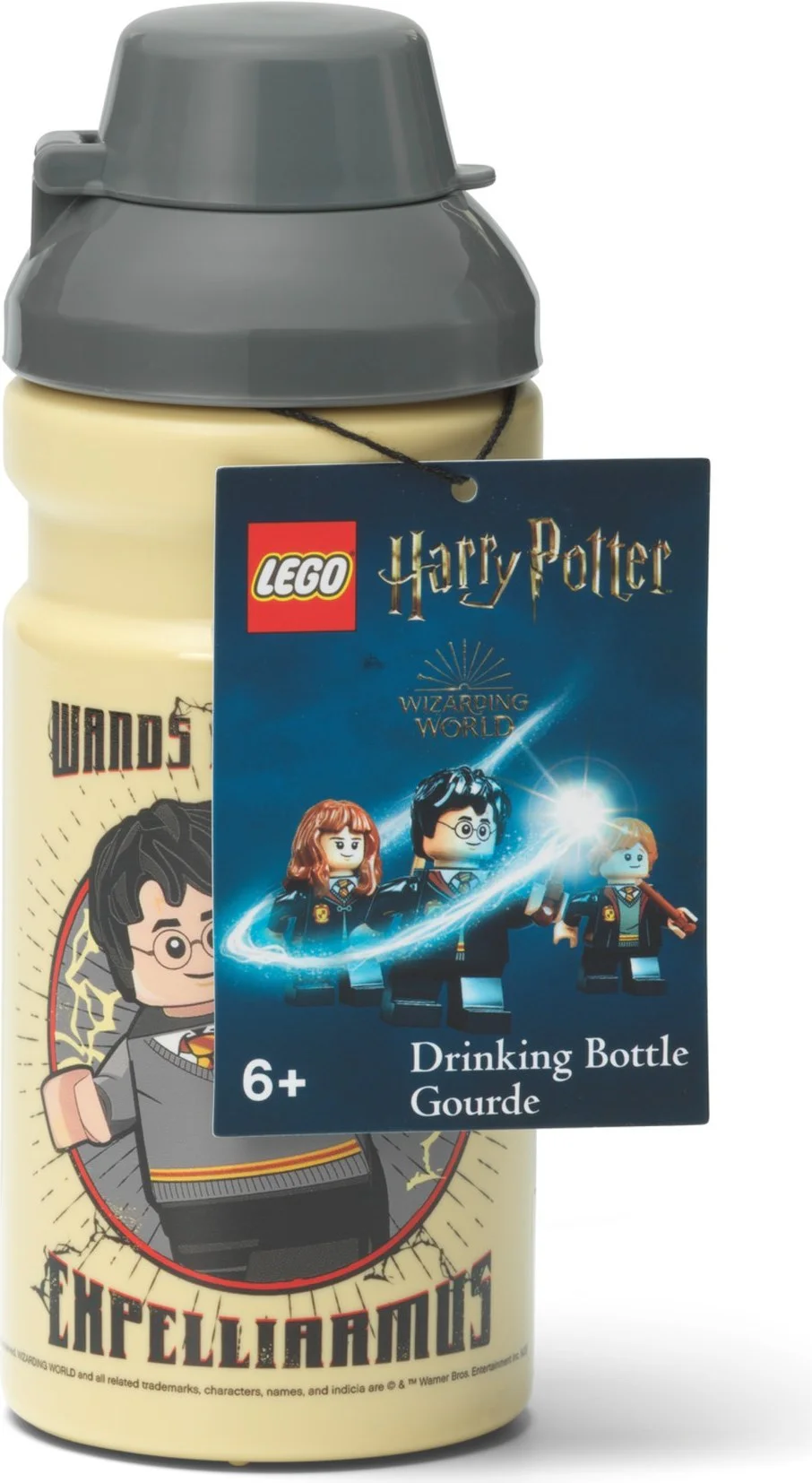 Hogwarts lunch box 乐高 LEGO 5007891 image 3