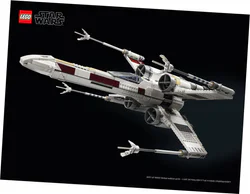 X-WING FIGHTER POSTERS
