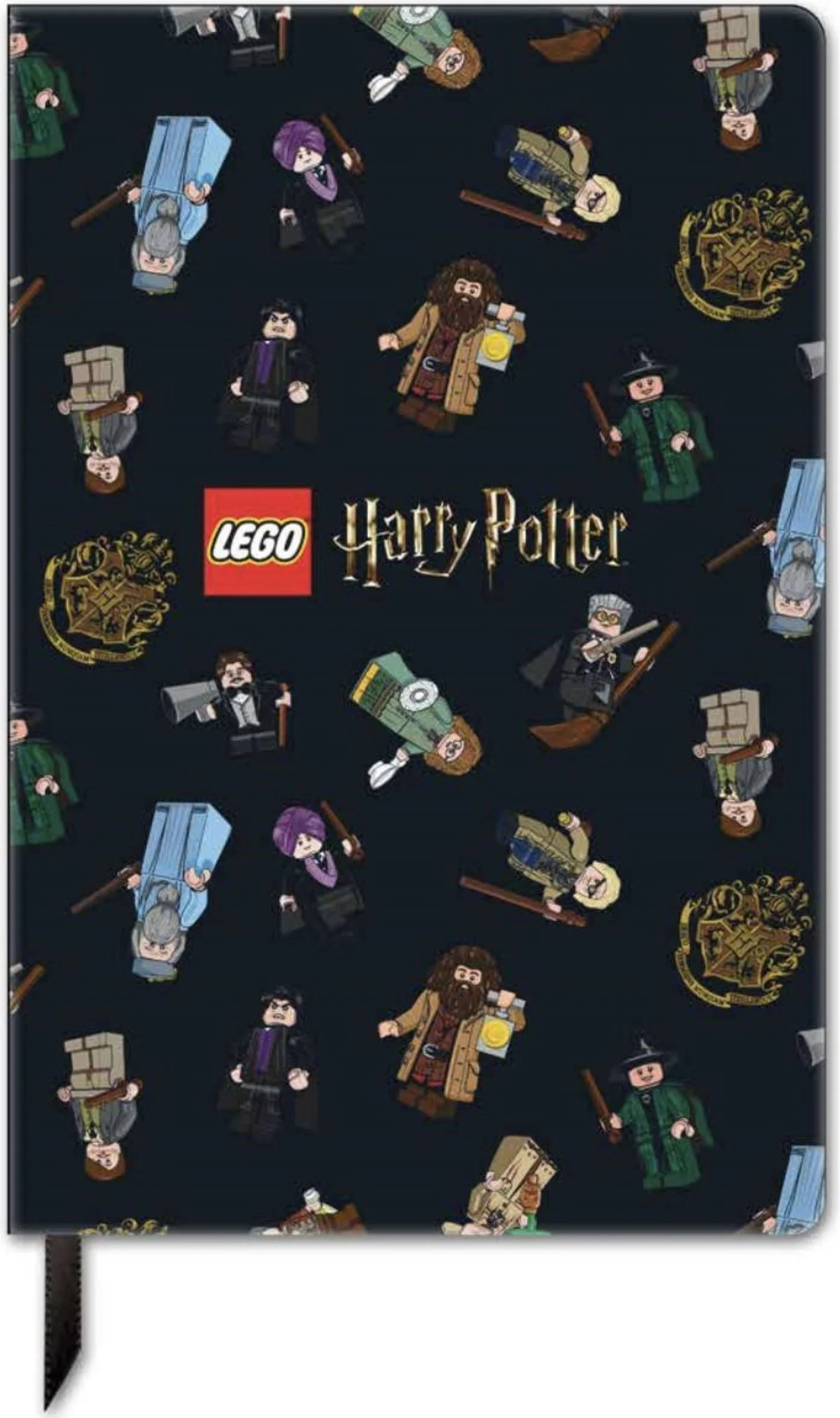 Harry Potter notebook 乐高 LEGO 5007897