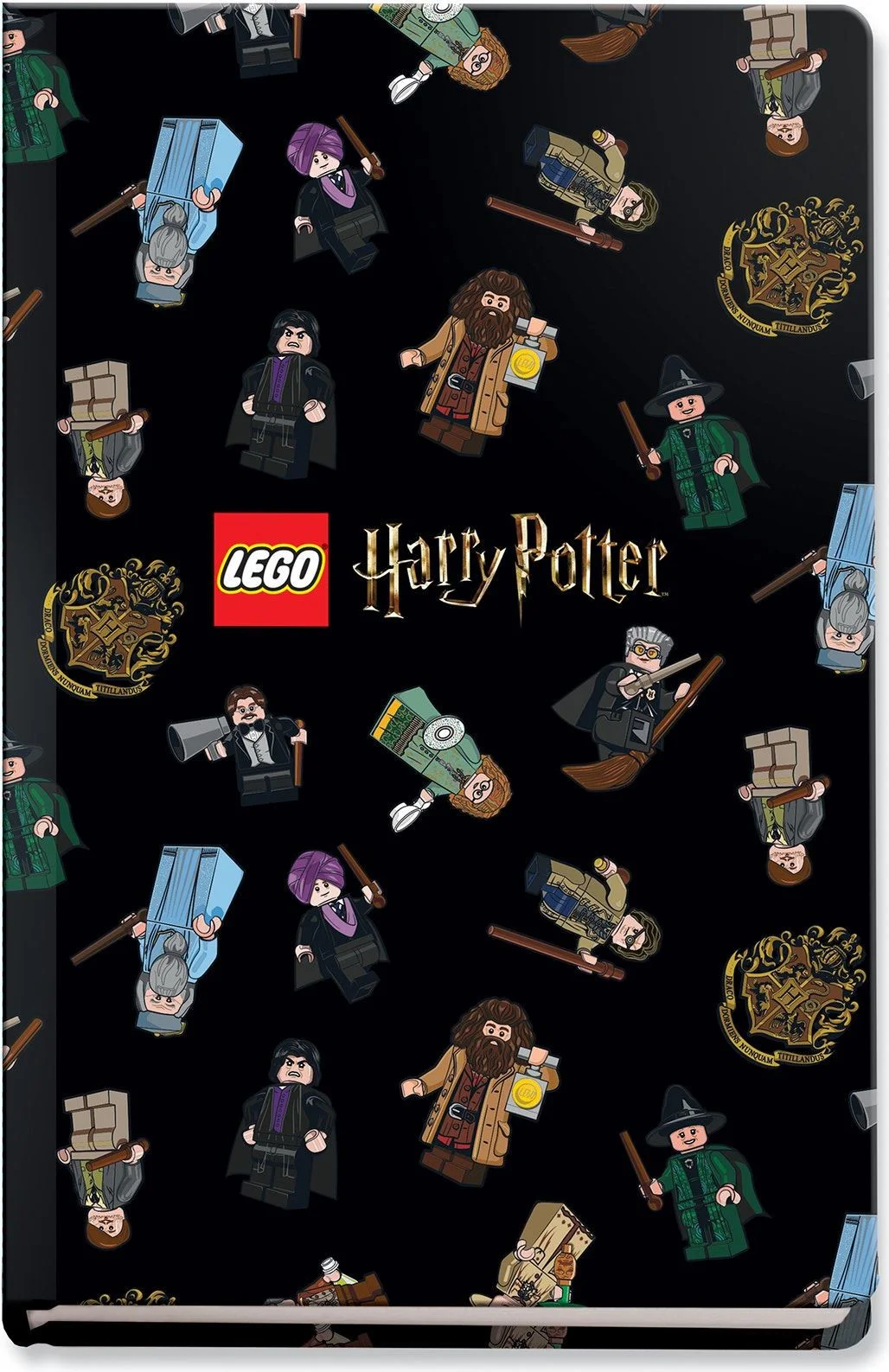 Harry Potter notebook 乐高 LEGO 5007897 image 1
