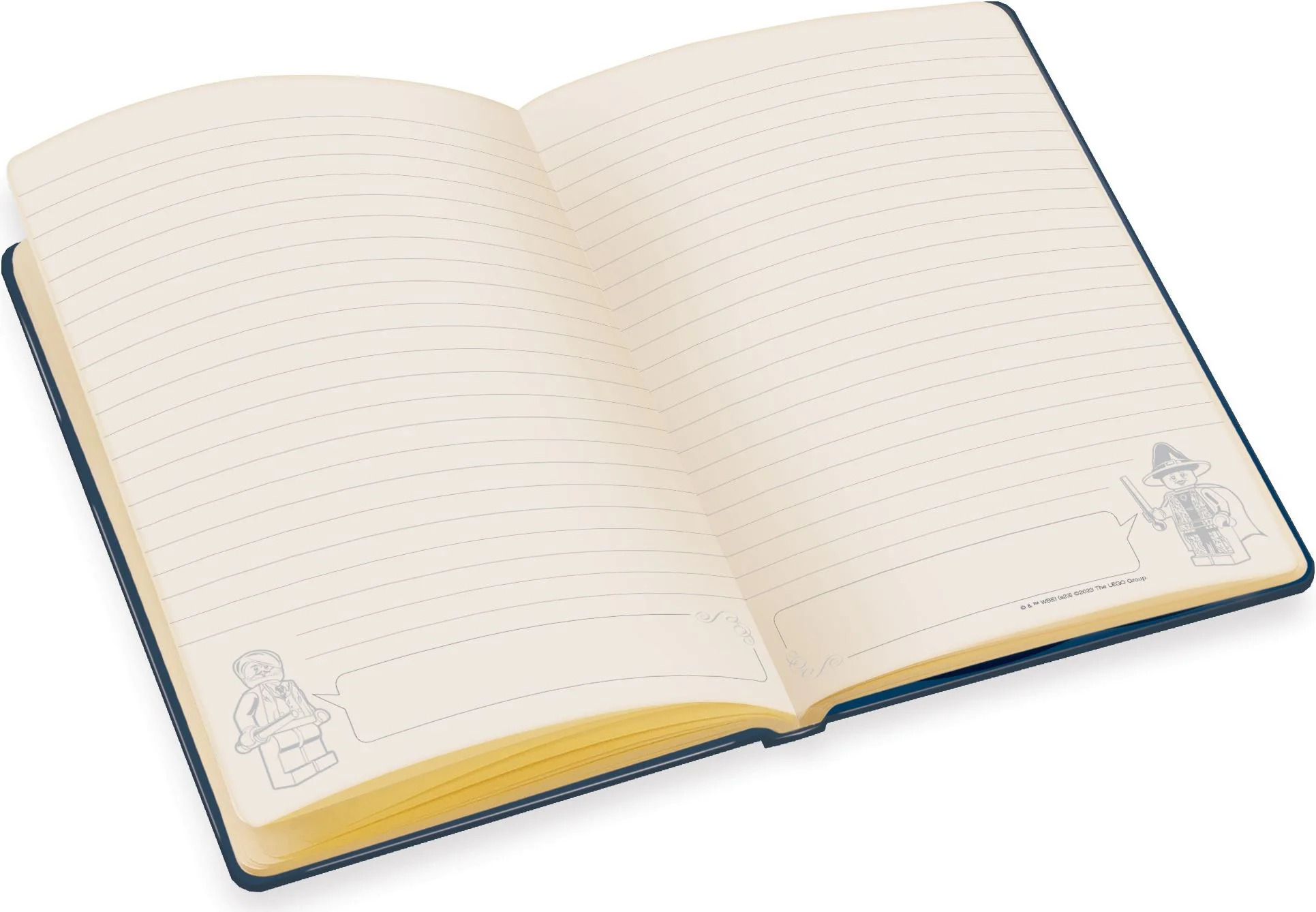 Harry Potter notebook 乐高 LEGO 5007897 image 2