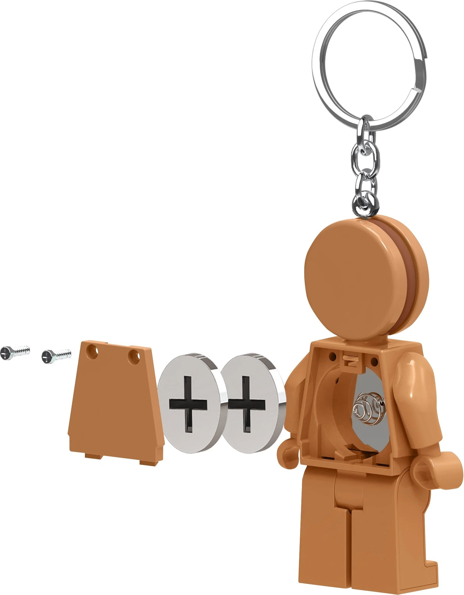 Gingerbread man's hand key chain 乐高 LEGO 5007809 image 6