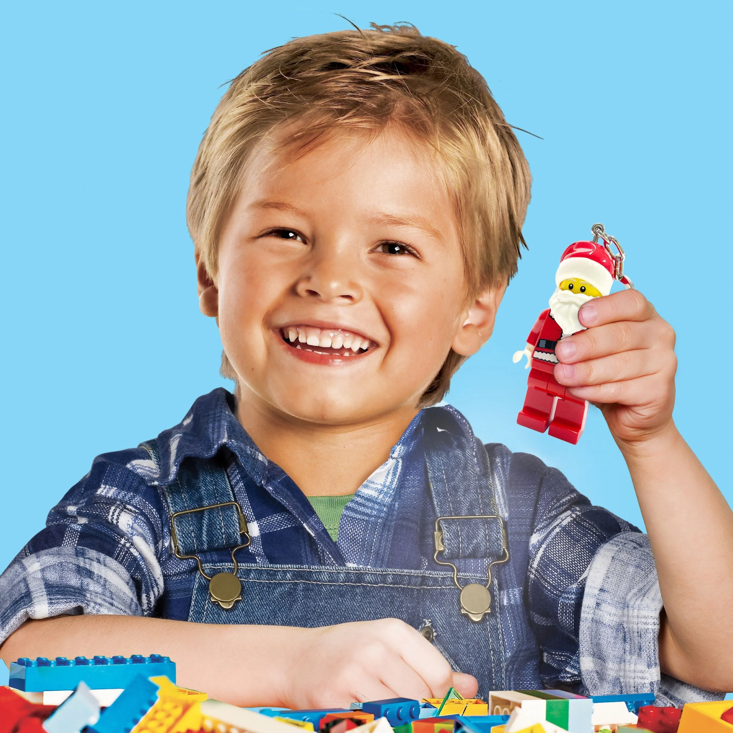 Santa's key chain 乐高 LEGO 5007808 image 6