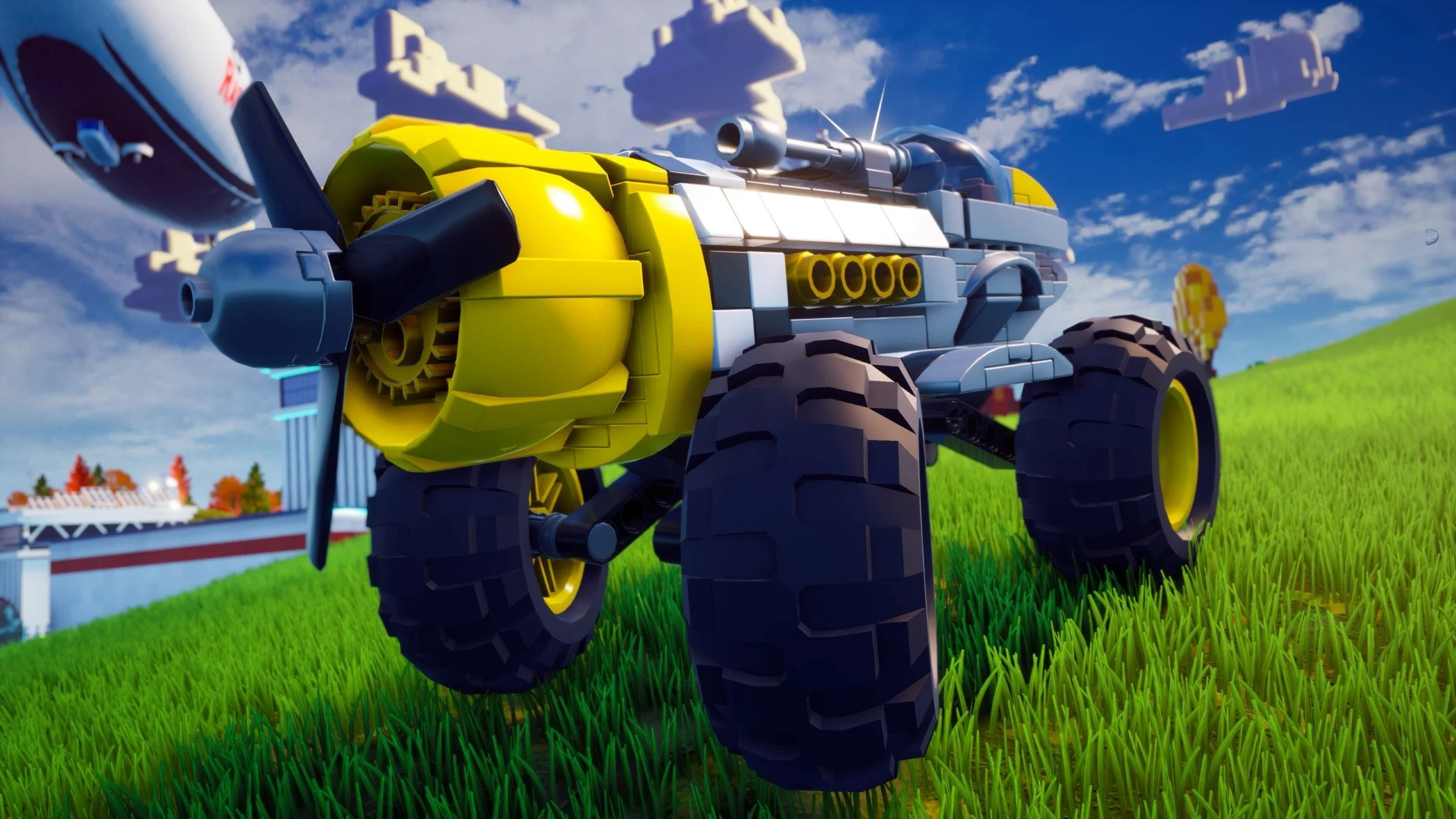 LEGO 2K Drive Game 乐高 LEGO 5007927 image 6