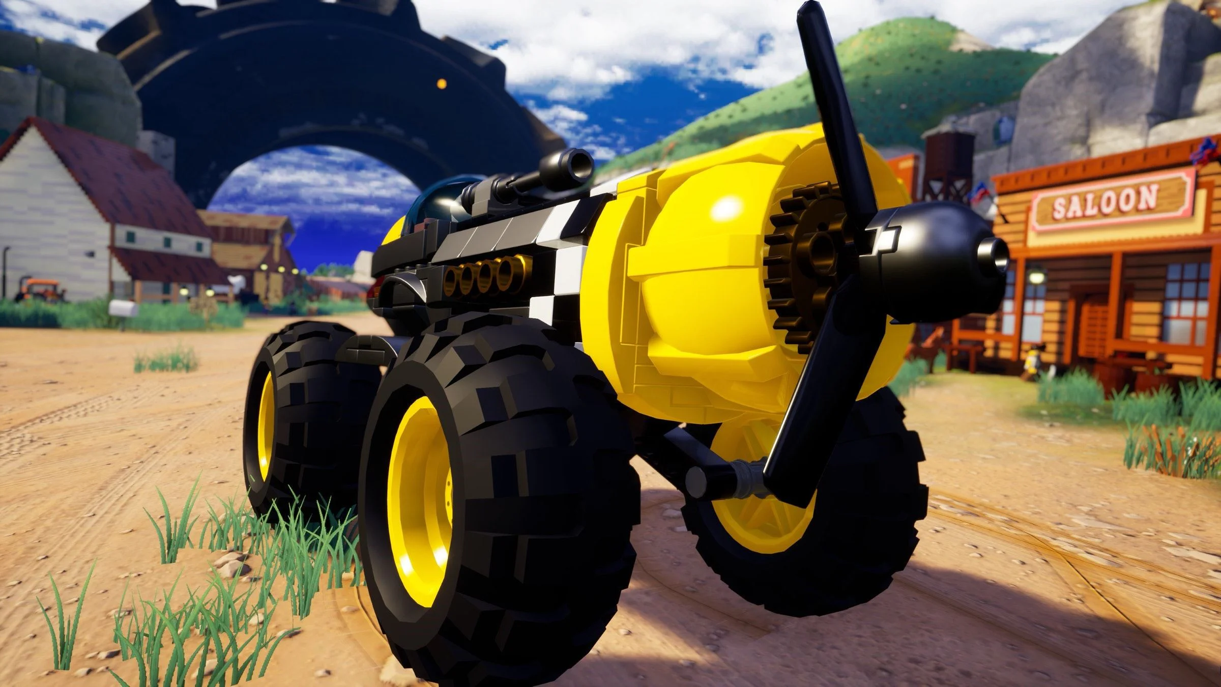 LEGO 2K Drive Game 乐高 LEGO 5007927 image 15