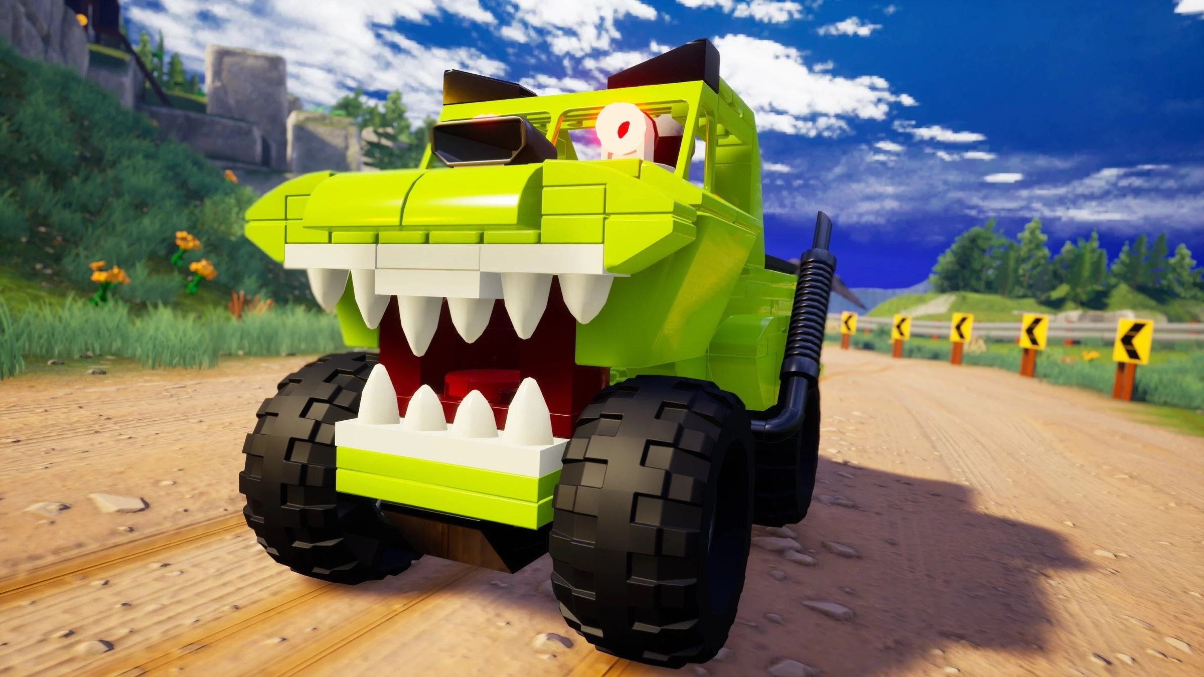 LEGO 2K Drive Game 乐高 LEGO 5007927 image 18