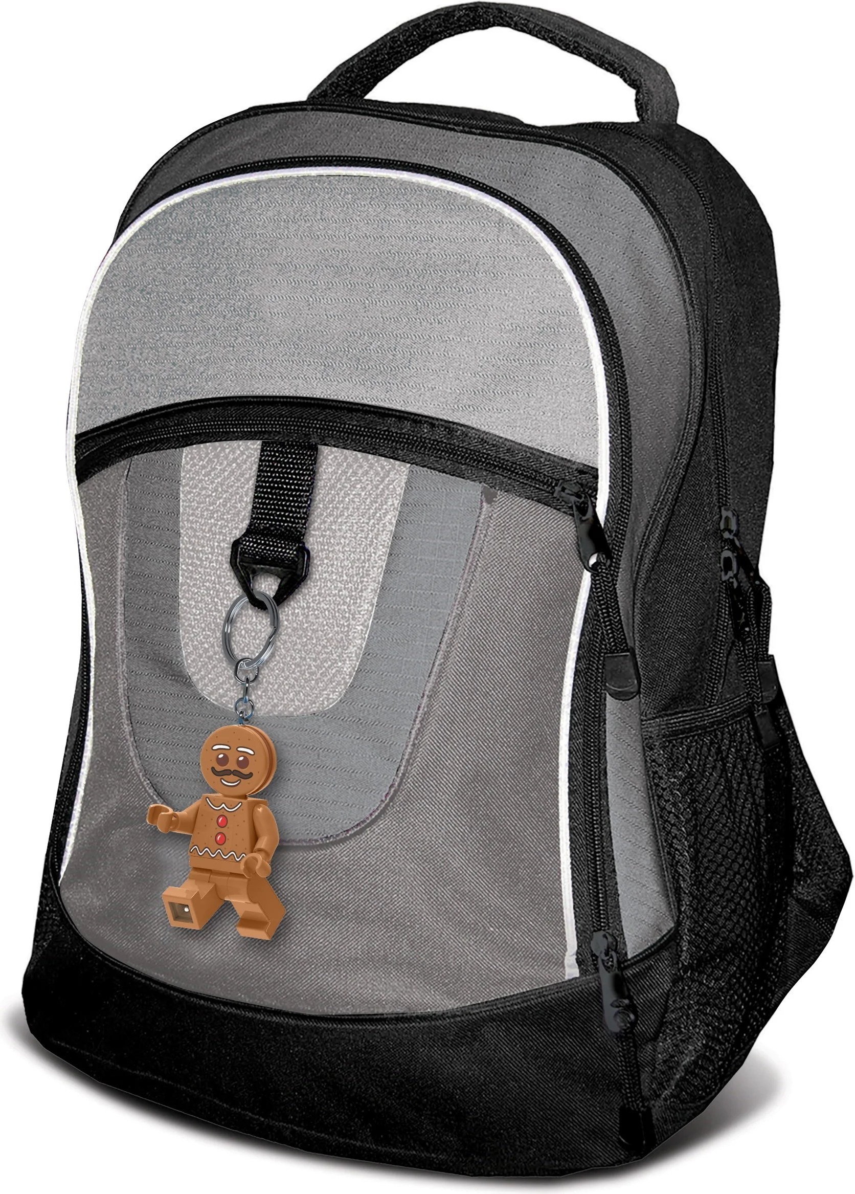 Gingerbread man's hand key chain 乐高 LEGO 5007809 image 9