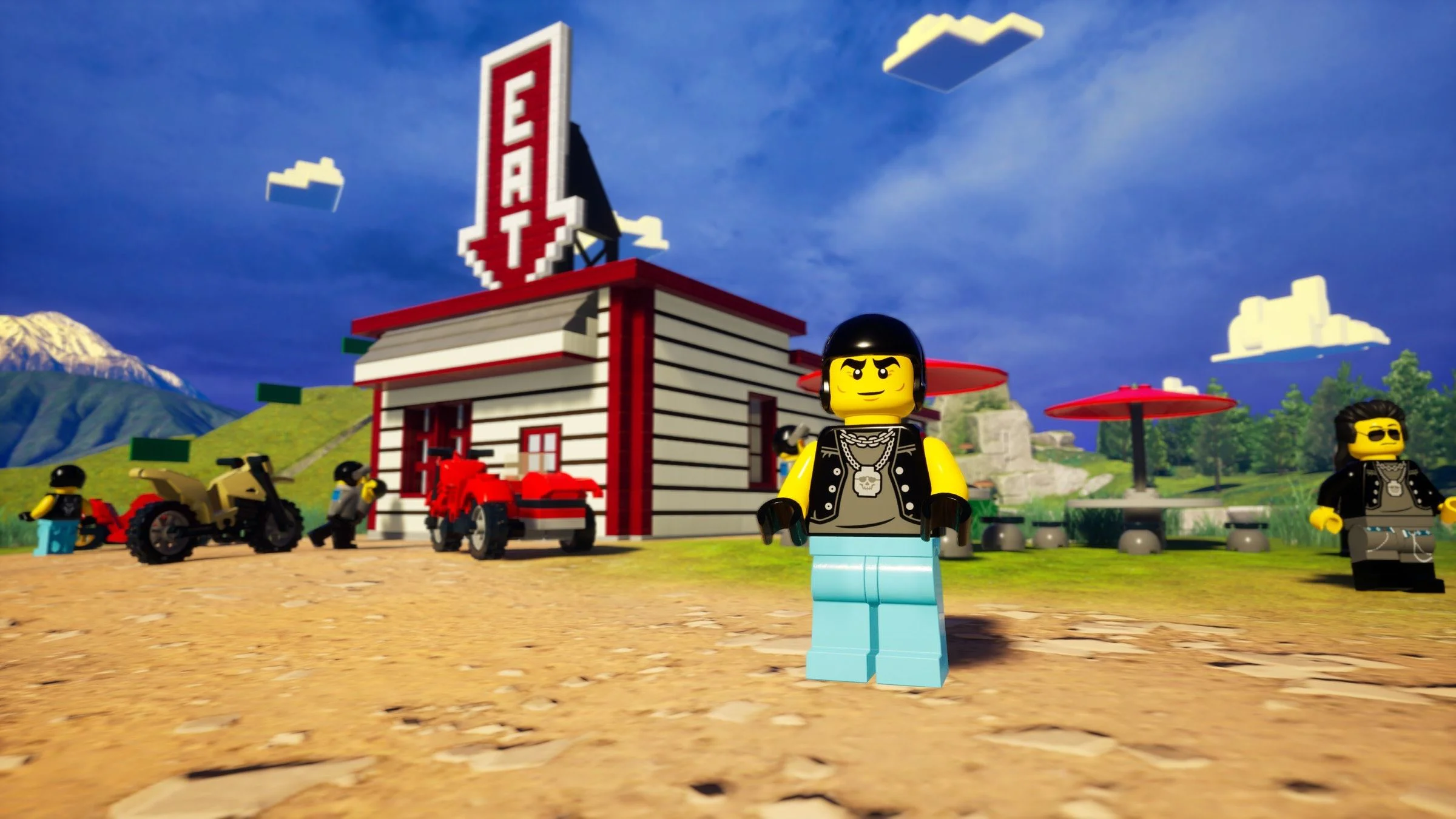 LEGO 2K Drive Game 乐高 LEGO 5007927 image 25