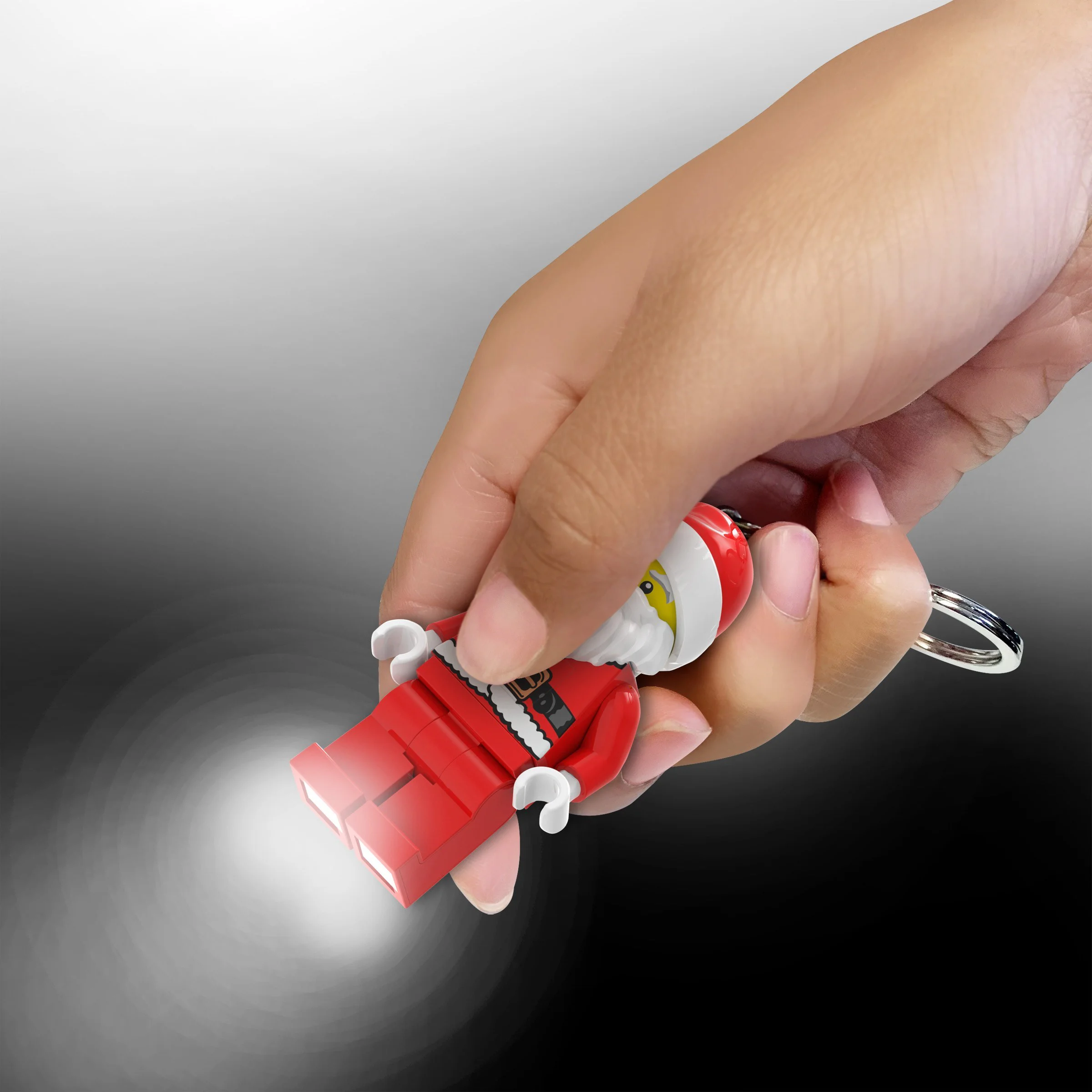 Santa's key chain 乐高 LEGO 5007808 image 10