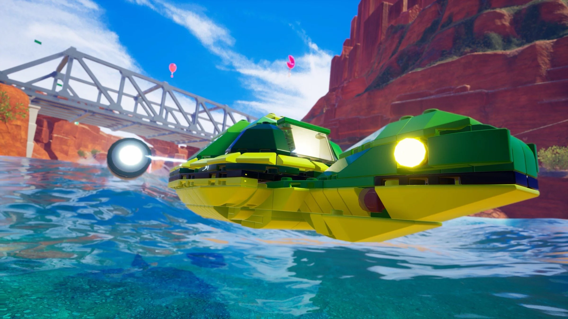 LEGO 2K Drive Game 乐高 LEGO 5007927 image 33