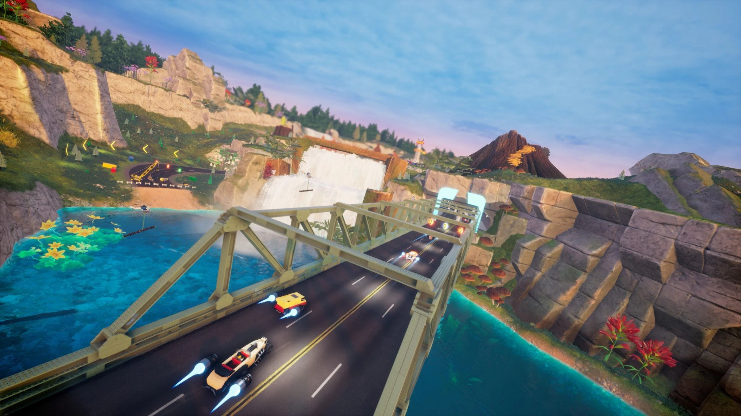 LEGO 2K Drive Game 乐高 LEGO 5007927 image 38