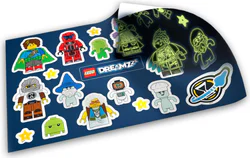 Dream City Hunter sticker