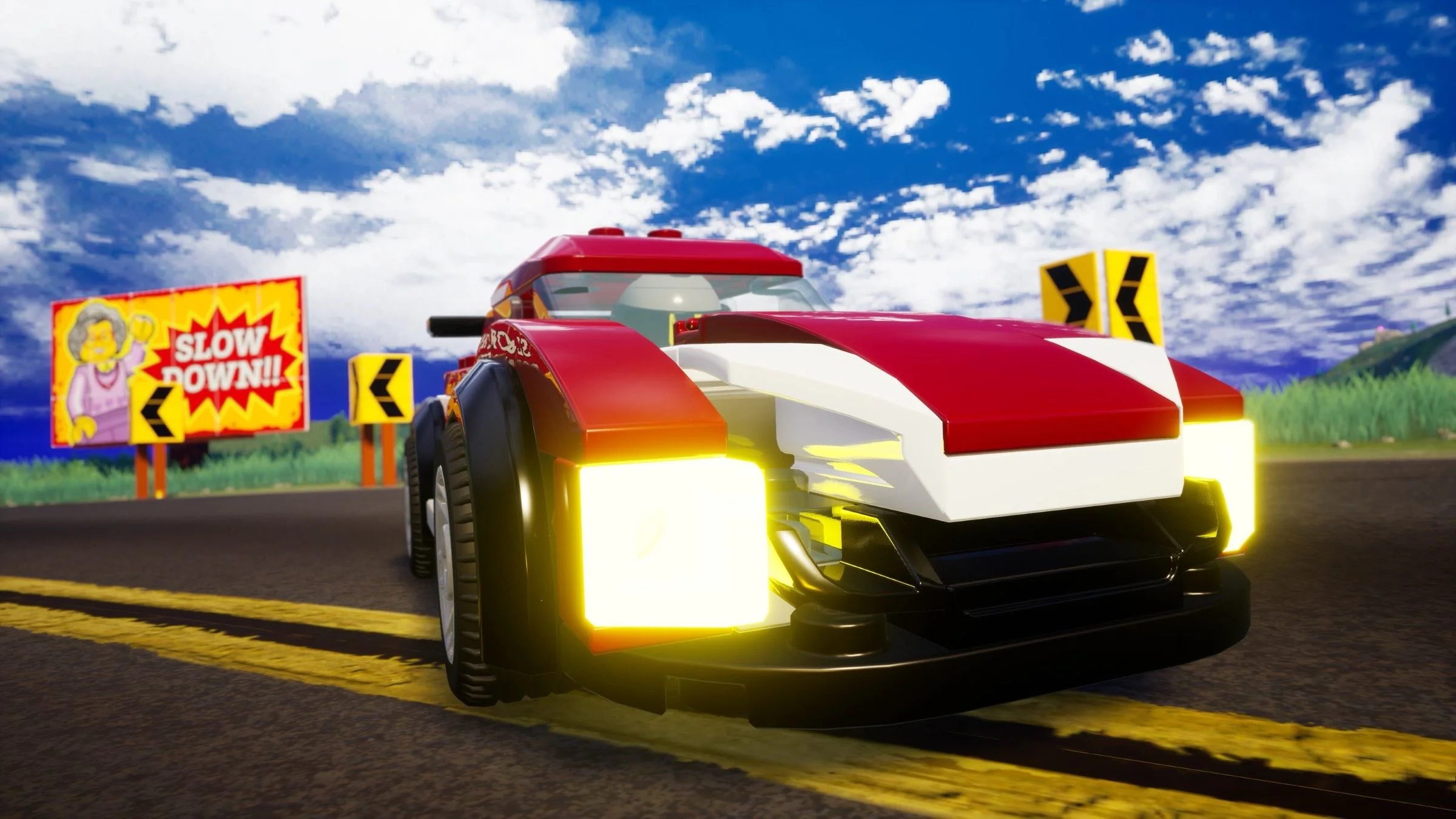 LEGO 2K Drive Game 乐高 LEGO 5007927 image 42