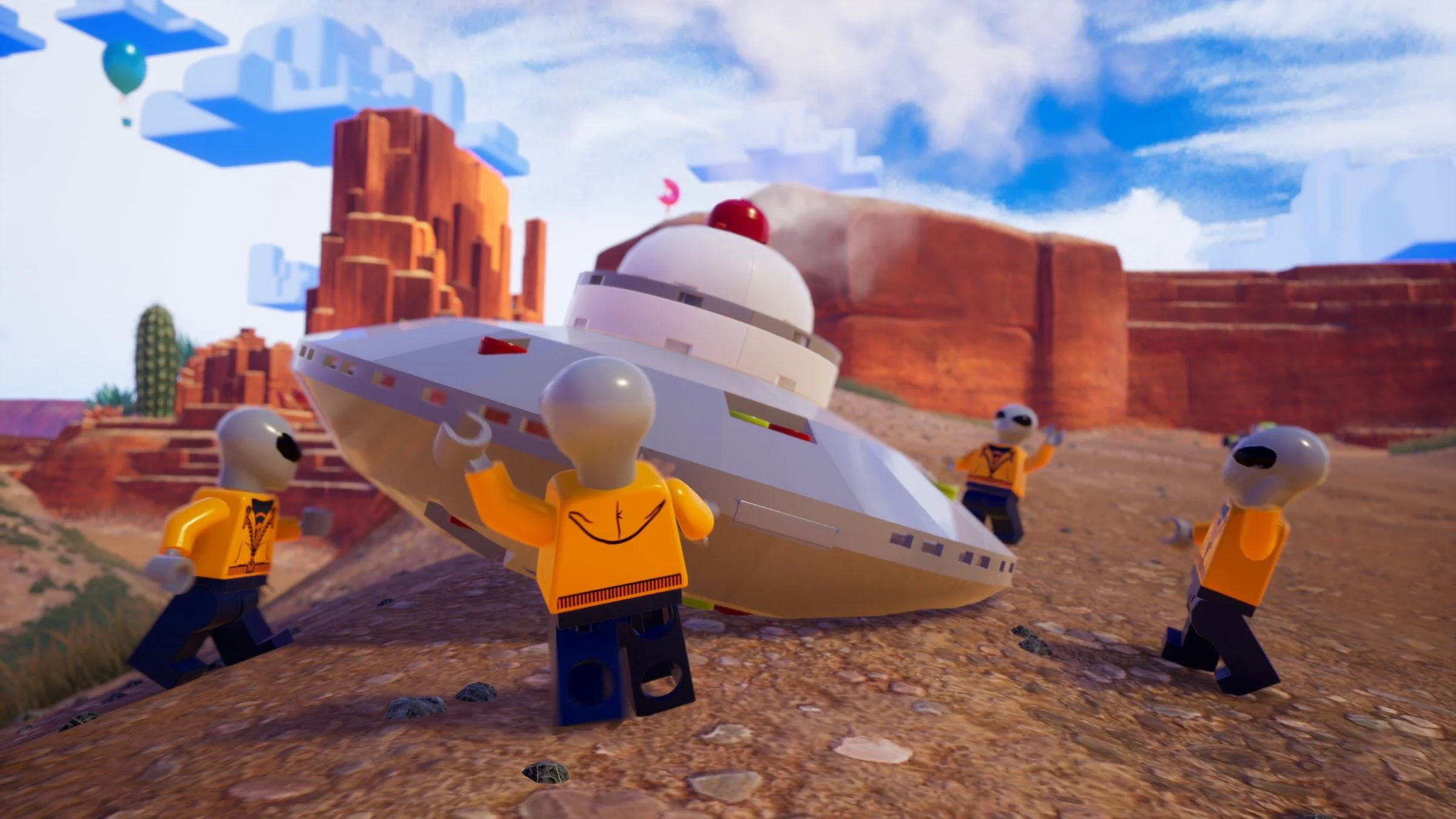 LEGO 2K Drive Game 乐高 LEGO 5007927 image 58