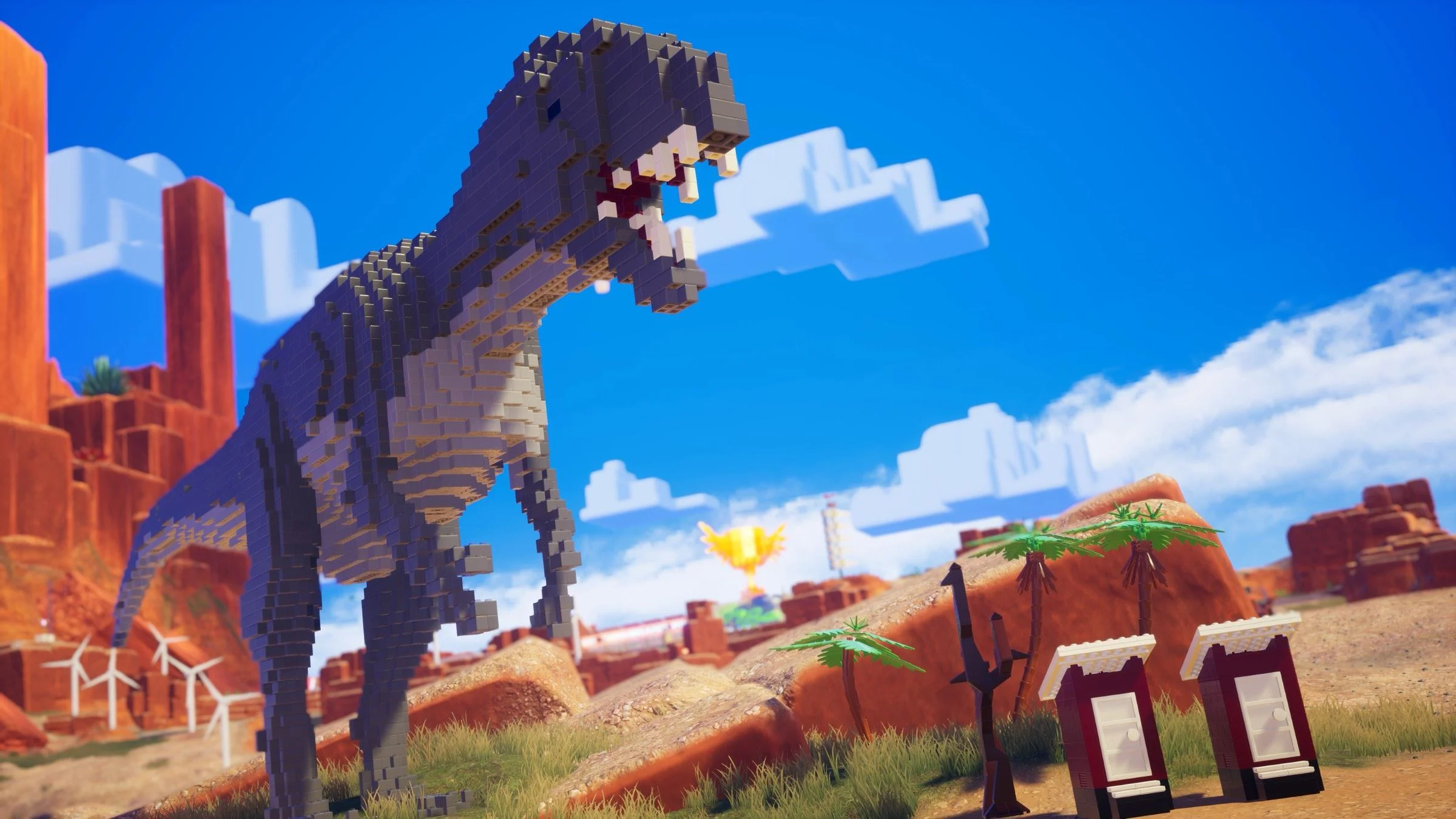 LEGO 2K Drive Game 乐高 LEGO 5007927 image 88