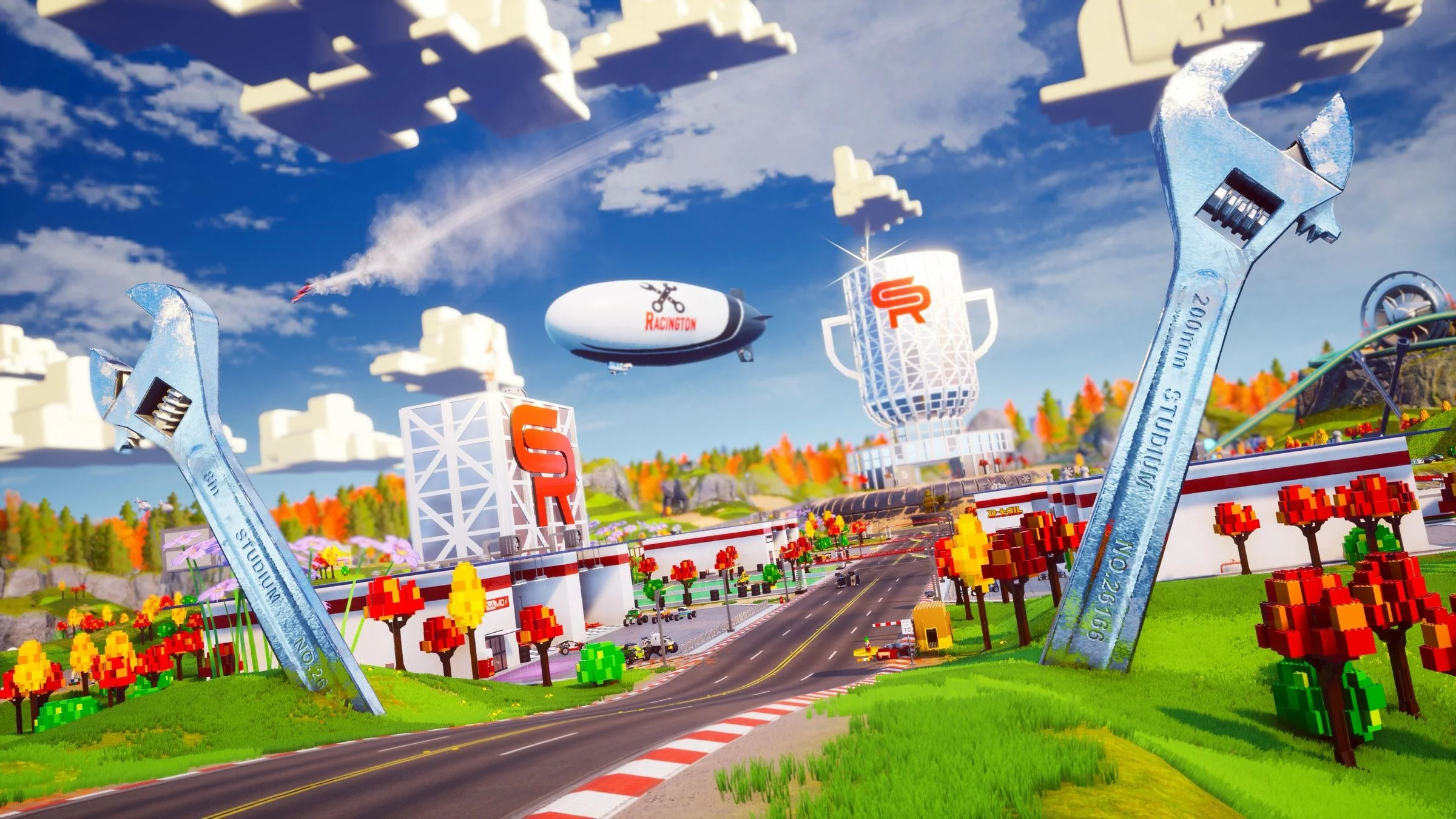 LEGO 2K Drive Game 乐高 LEGO 5007927 image 102