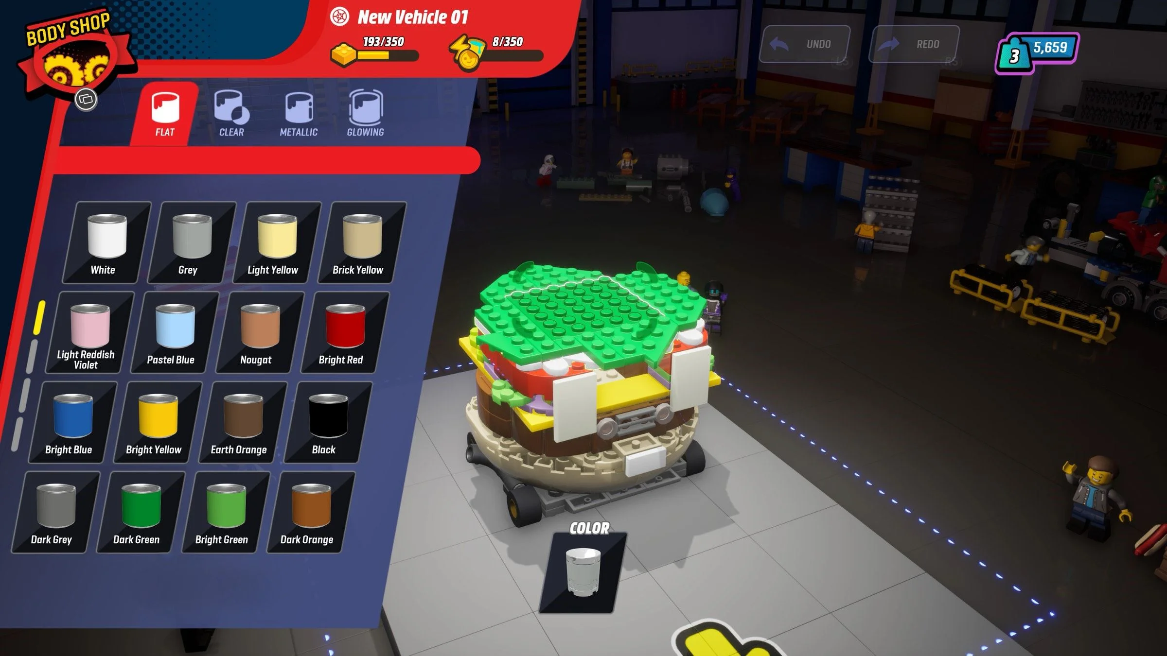 LEGO 2K Drive Game 乐高 LEGO 5007927 image 117