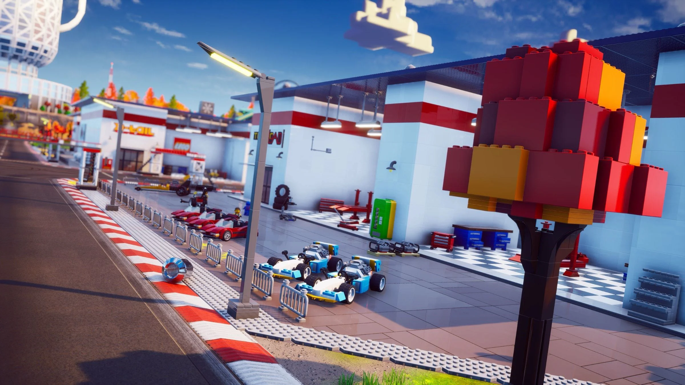 LEGO 2K Drive Game 乐高 LEGO 5007927 image 125