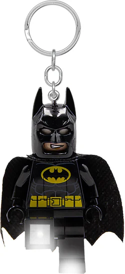 Batman's key chain