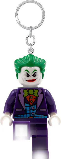 Clown key chain