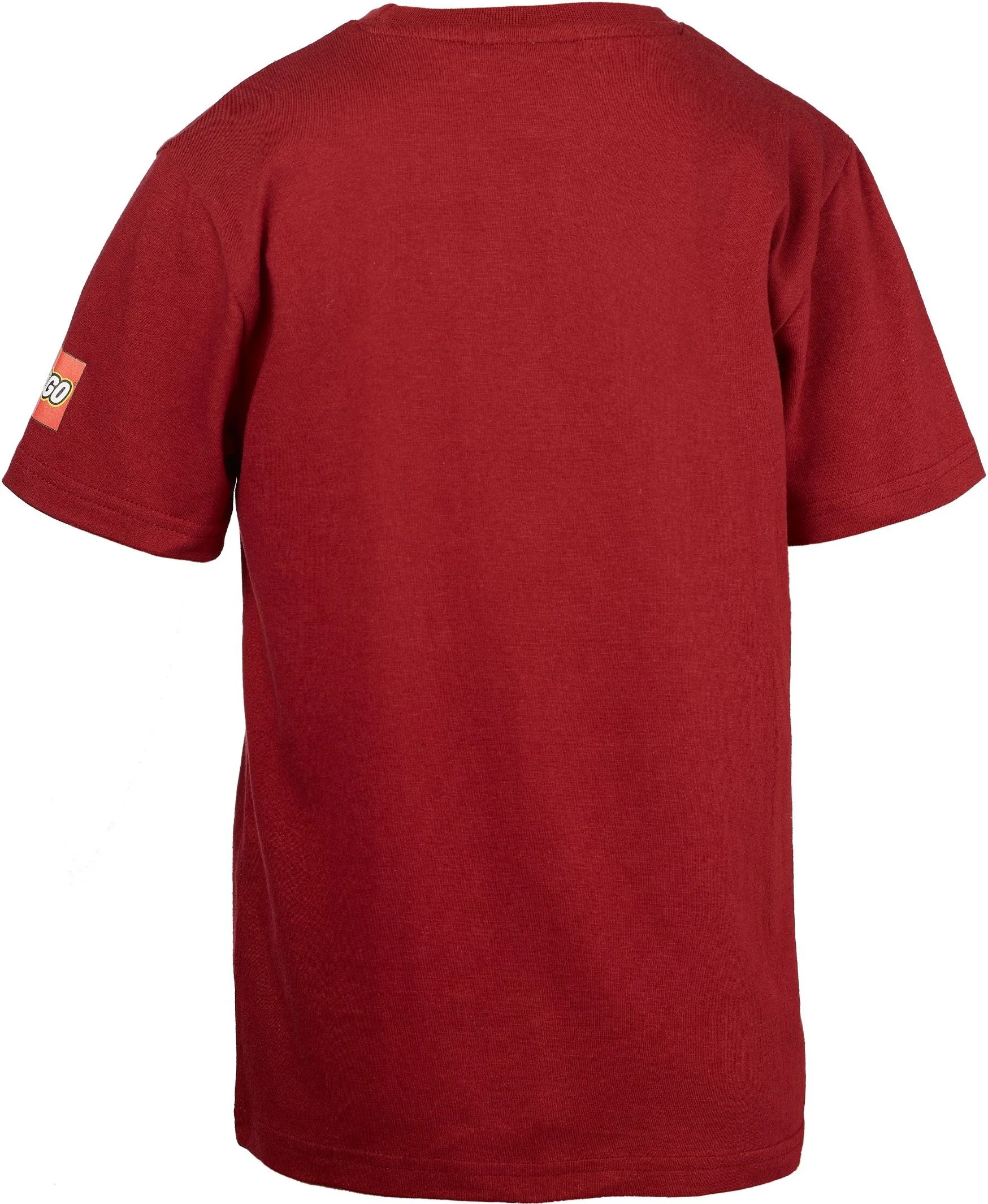 T-shirt: Harry Potter T-Shirt – Burgundy Red 乐高 LEGO 5008032 image 1