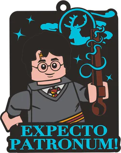 Expresso Patronum Paste