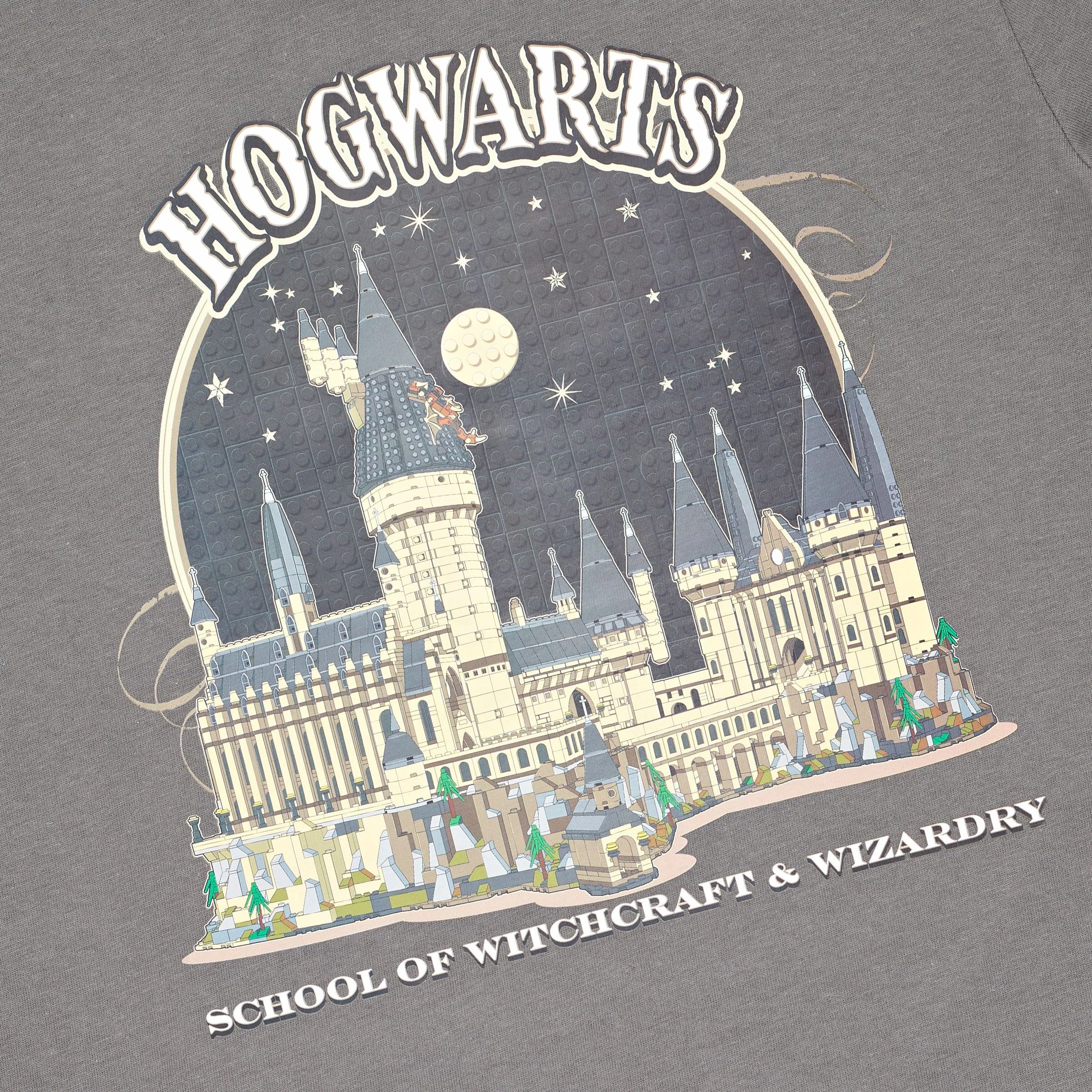 T-shirt: Harry Potter T-Shirt Gray 乐高 LEGO 5008033 image 1