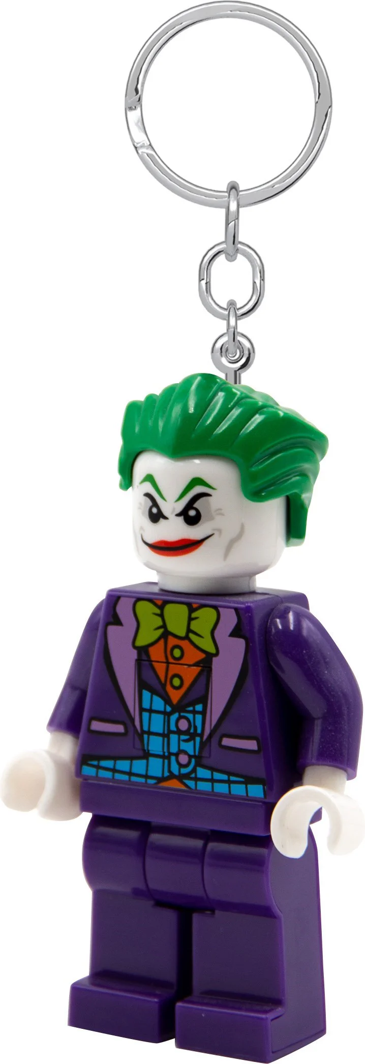 Clown key chain 乐高 LEGO 5008091 image 1