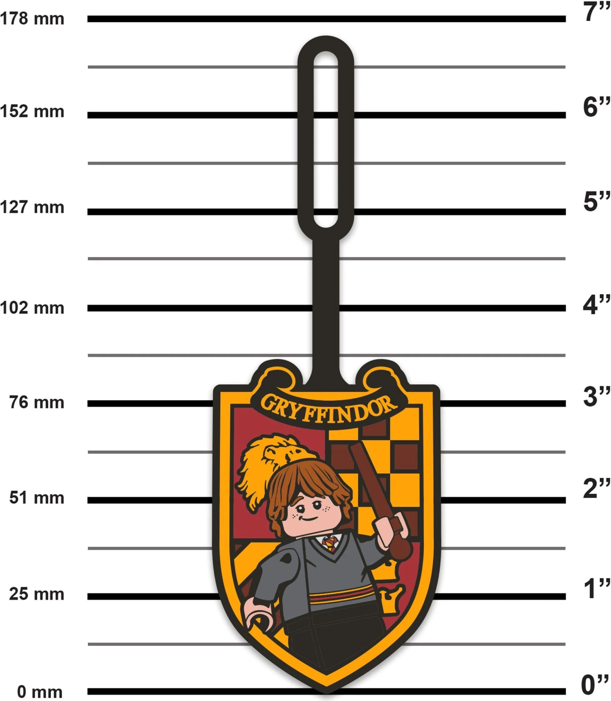 Ron Weasley Packet 乐高 LEGO 5008087 image 3