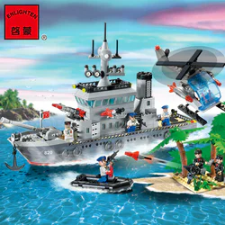 Military: frigate